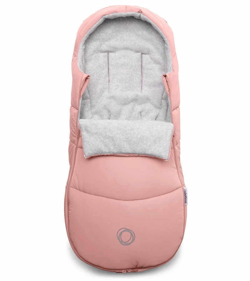 Bugaboo Footmuff - Evening Pink 7 Bugaboo Footmuff - Evening Pink - Image 5