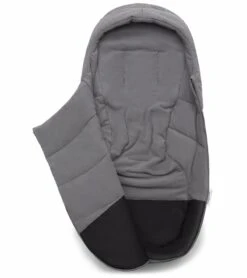 Bugaboo Footmuff - Grey Melange 14 Bugaboo Footmuff - Grey Melange -Graco Store bugaboo footmuff grey melange 155