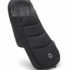 Bugaboo Footmuff - Midnight Black 1 Bugaboo Footmuff - Midnight Black -Graco Store bugaboo footmuff midnight black 172