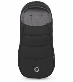Bugaboo Footmuff - Midnight Black 12 Bugaboo Footmuff - Midnight Black -Graco Store bugaboo footmuff midnight black 175