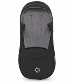 Bugaboo Footmuff - Midnight Black 13 Bugaboo Footmuff - Midnight Black -Graco Store bugaboo footmuff midnight black 176