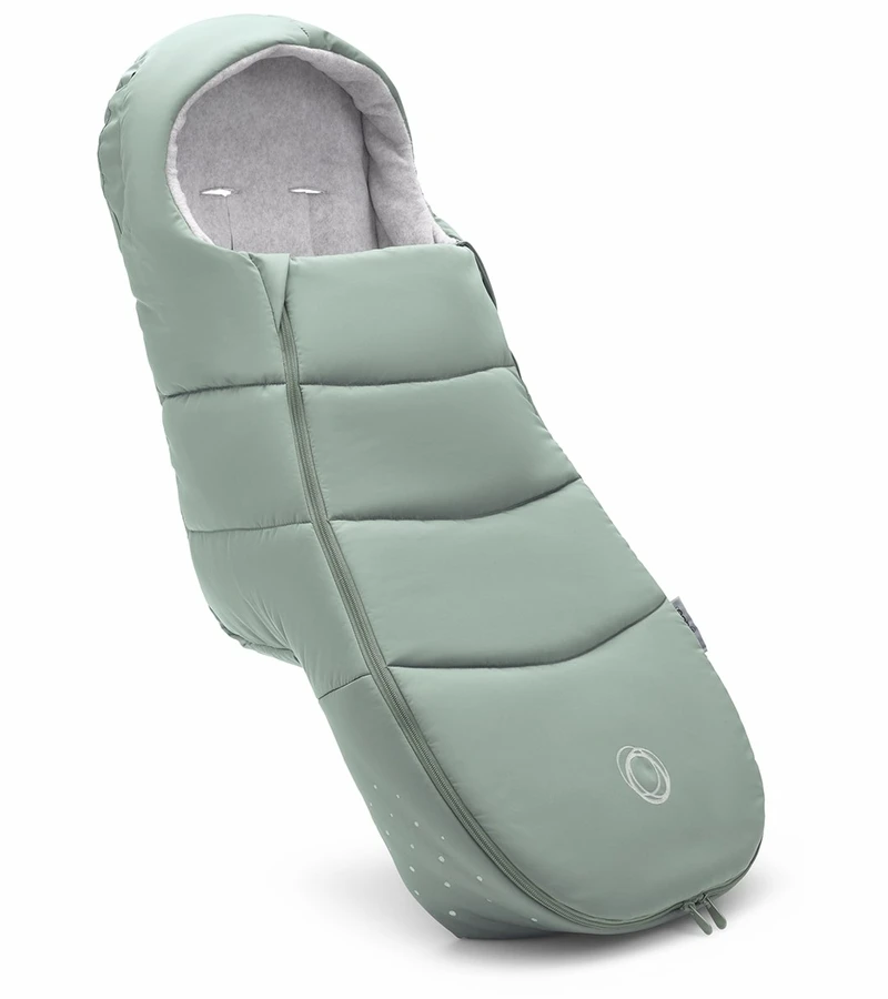 Bugaboo Footmuff - Pine Green 3 Bugaboo Footmuff - Pine Green