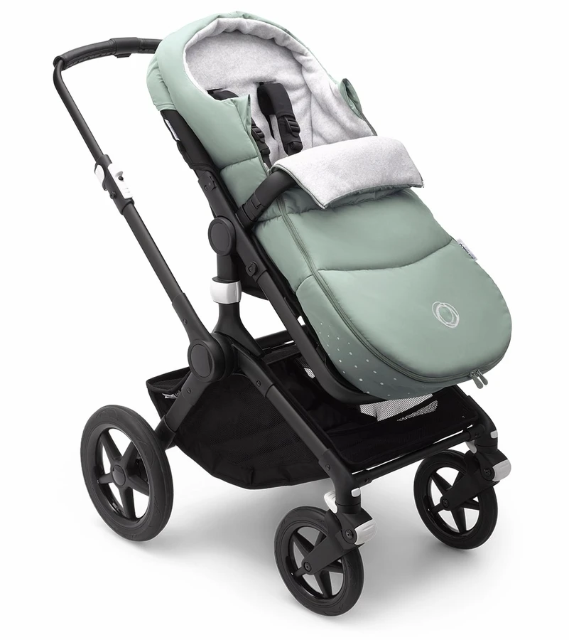 Bugaboo Footmuff - Pine Green 5 Bugaboo Footmuff - Pine Green - Image 3