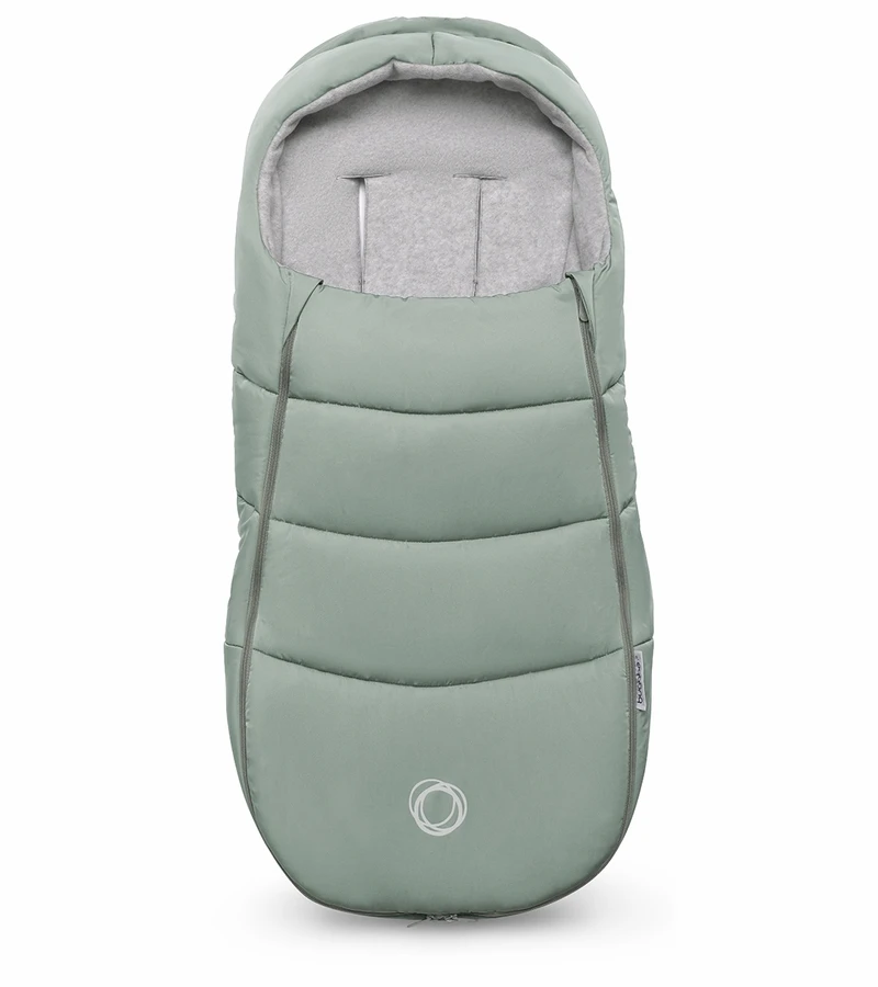 Bugaboo Footmuff - Pine Green 6 Bugaboo Footmuff - Pine Green - Image 4