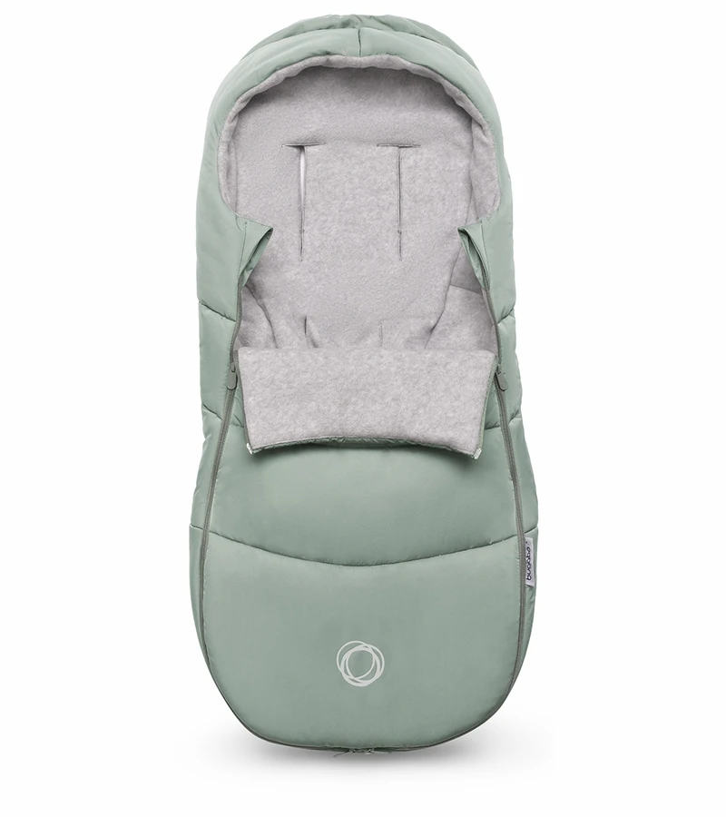 Bugaboo Footmuff - Pine Green 7 Bugaboo Footmuff - Pine Green - Image 5
