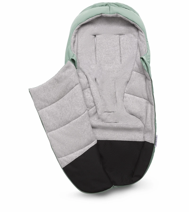 Bugaboo Footmuff - Pine Green 8 Bugaboo Footmuff - Pine Green - Image 6