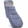 Bugaboo Footmuff - Seaside Blue -Graco Store bugaboo footmuff seaside blue 158