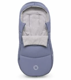 Bugaboo Footmuff - Seaside Blue 13 Bugaboo Footmuff - Seaside Blue -Graco Store bugaboo footmuff seaside blue 162