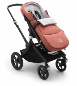 Bugaboo Footmuff - Sunset Red 11 Bugaboo Footmuff - Sunset Red -Graco Store bugaboo footmuff sunset red 160