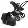 Bugaboo Fox Complete Stroller - Black/Black -Graco Store bugaboo fox complete stroller black black 241