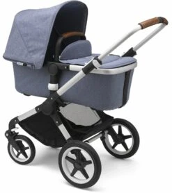 Bugaboo Fox Complete Stroller - Black/Black -Graco Store bugaboo fox complete stroller black black 243