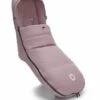 Bugaboo Performance Winter Footmuff - Dune Pink -Graco Store bugaboo performance winter footmuff dune pink 136