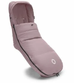 Bugaboo Performance Winter Footmuff - Dune Pink