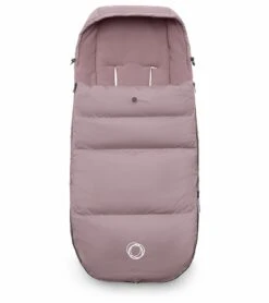 Bugaboo Performance Winter Footmuff - Dune Pink -Graco Store bugaboo performance winter footmuff dune pink 138