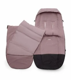 Bugaboo Performance Winter Footmuff - Dune Pink -Graco Store bugaboo performance winter footmuff dune pink 139