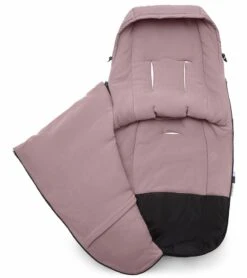 Bugaboo Performance Winter Footmuff - Dune Pink -Graco Store bugaboo performance winter footmuff dune pink 140