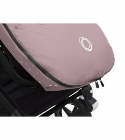 Bugaboo Performance Winter Footmuff - Dune Pink -Graco Store bugaboo performance winter footmuff dune pink 141