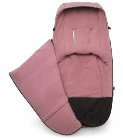 Bugaboo Performance Winter Footmuff - Evening Pink -Graco Store bugaboo performance winter footmuff evening pink 148