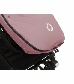 Bugaboo Performance Winter Footmuff - Evening Pink -Graco Store bugaboo performance winter footmuff evening pink 149