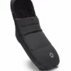 Bugaboo Performance Winter Footmuff - Midnight Black -Graco Store bugaboo performance winter footmuff midnight black 140