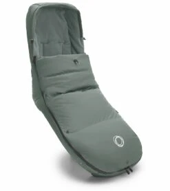 Bugaboo Performance Winter Footmuff - Pine Green