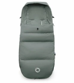 Bugaboo Performance Winter Footmuff - Pine Green 10 Bugaboo Performance Winter Footmuff - Pine Green -Graco Store bugaboo performance winter footmuff pine green 154