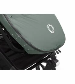 Bugaboo Performance Winter Footmuff - Pine Green 13 Bugaboo Performance Winter Footmuff - Pine Green -Graco Store bugaboo performance winter footmuff pine green 157