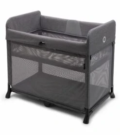 Bugaboo Stardust Play Yard - Grey Melange