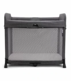 Bugaboo Stardust Play Yard - Grey Melange -Graco Store bugaboo stardust play yard grey melange 120