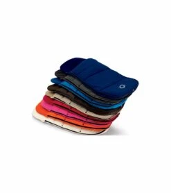 Bugaboo Universal Footmuff - Red -Graco Store bugaboo universal footmuff red 90
