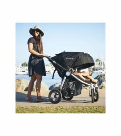 Bumbleride 2017 Indie Twin Stroller - Tourmaline -Graco Store bumbleride 2017 indie twin stroller tourmaline 74