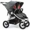 Bumbleride 2019 Indie Twin Side By Side Double Stroller - Dawn Grey Coral 2 Bumbleride 2019 Indie Twin Side By Side Double Stroller - Dawn Grey Coral -Graco Store bumbleride 2019 indie twin side by side double stroller dawn grey coral 10