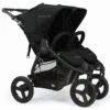 Bumbleride 2019 Indie Twin Side By Side Double Stroller - Matte Black -Graco Store bumbleride 2019 indie twin side by side double stroller matte black 9