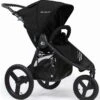 Bumbleride 2019 Speed Single Jogging Stroller - Matte Black -Graco Store bumbleride 2019 speed single jogging stroller matte black 82