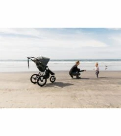 Bumbleride 2019 Speed Single Jogging Stroller - Matte Black -Graco Store bumbleride 2019 speed single jogging stroller matte black 87