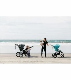 Bumbleride 2019 Speed Single Jogging Stroller - Matte Black -Graco Store bumbleride 2019 speed single jogging stroller matte black 88