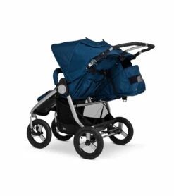 Bumbleride 2022 Indie Twin Side By Side Double Stroller - Maritime -Graco Store bumbleride 2022 indie twin side by side double stroller maritime 32