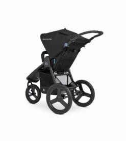 Bumbleride 2022 Speed Jogging Stroller - Black -Graco Store bumbleride 2022 speed jogging stroller black 110
