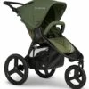 Bumbleride 2022 Speed Jogging Stroller - Olive -Graco Store bumbleride 2022 speed jogging stroller olive 107