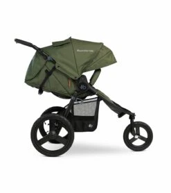 Bumbleride 2022 Speed Jogging Stroller - Olive -Graco Store bumbleride 2022 speed jogging stroller olive 109