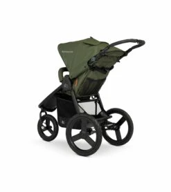 Bumbleride 2022 Speed Jogging Stroller - Olive -Graco Store bumbleride 2022 speed jogging stroller olive 110