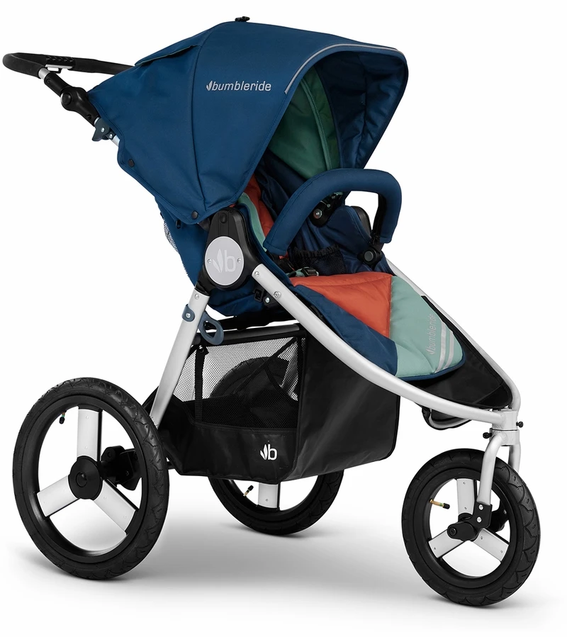 Bumbleride 2022 Speed Jogging Stroller - Supernova 3 Bumbleride 2022 Speed Jogging Stroller - Supernova