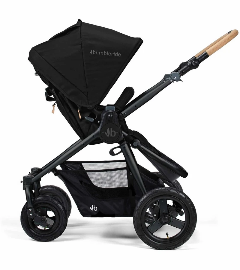 Bumbleride Era Stroller - Matte Black 4 Bumbleride Era Stroller - Matte Black - Image 2