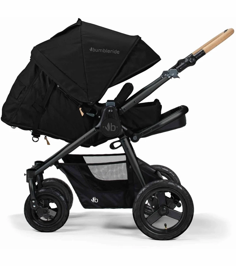 Bumbleride Era Stroller - Matte Black 5 Bumbleride Era Stroller - Matte Black - Image 3