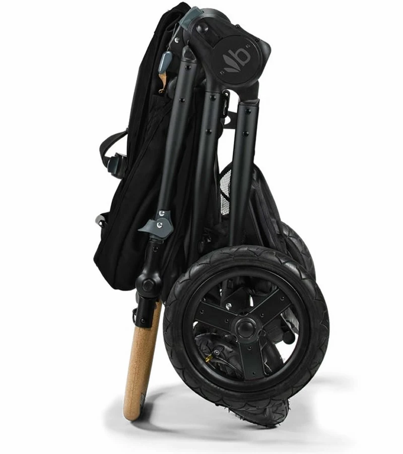 Bumbleride Era Stroller - Matte Black 7 Bumbleride Era Stroller - Matte Black - Image 5