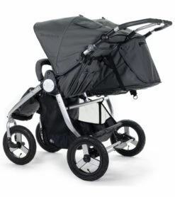 Bumbleride Indie Twin Side By Side Double Stroller - Dawn Grey 7 Bumbleride Indie Twin Side By Side Double Stroller - Dawn Grey -Graco Store bumbleride indie twin side by side double stroller dawn grey 24