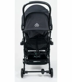 Bumprider Connect 3 Stroller - Black / Black -Graco Store bumprider connect 3 double stroller bundle black black 102