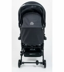 Bumprider Connect 3 Stroller - Black / Black -Graco Store bumprider connect 3 double stroller bundle black black 103