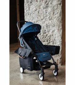 Bumprider Connect 3 Stroller - Black / Black -Graco Store bumprider connect 3 double stroller bundle black black 104