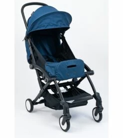 Bumprider Connect 3 Stroller - Black / Navy -Graco Store bumprider connect 3 double stroller bundle black navy 113